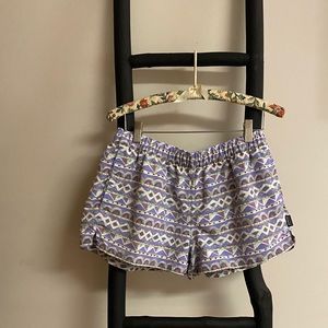 Patagonia Baggies 3 inches